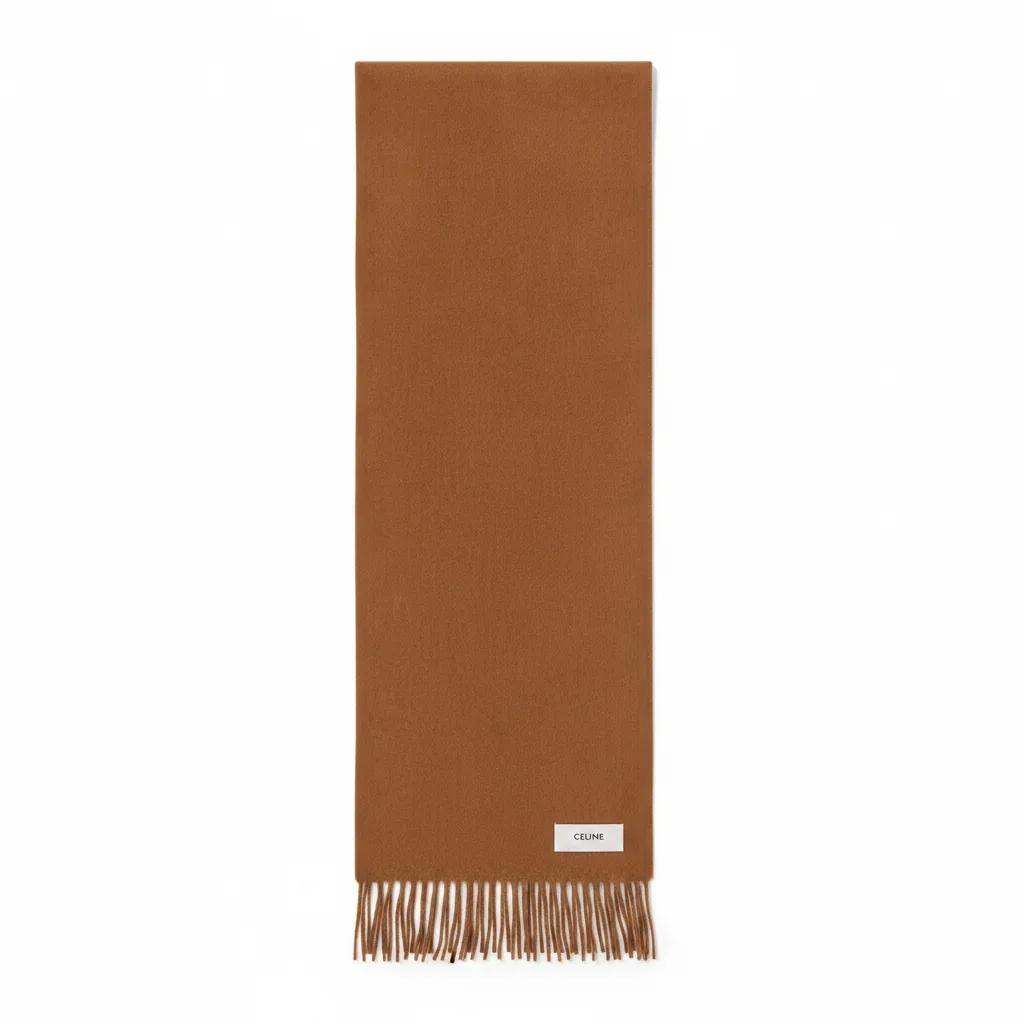 Scarf In Cashmere