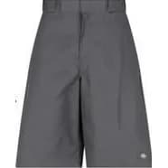 Dickies Loose Fit Flat Front Work Shorts, 13"