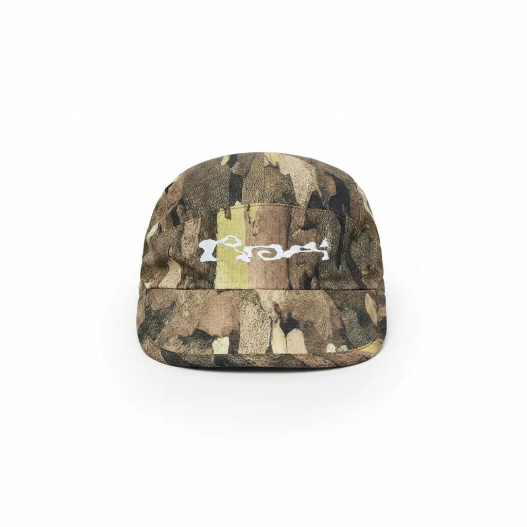 Bark Cap