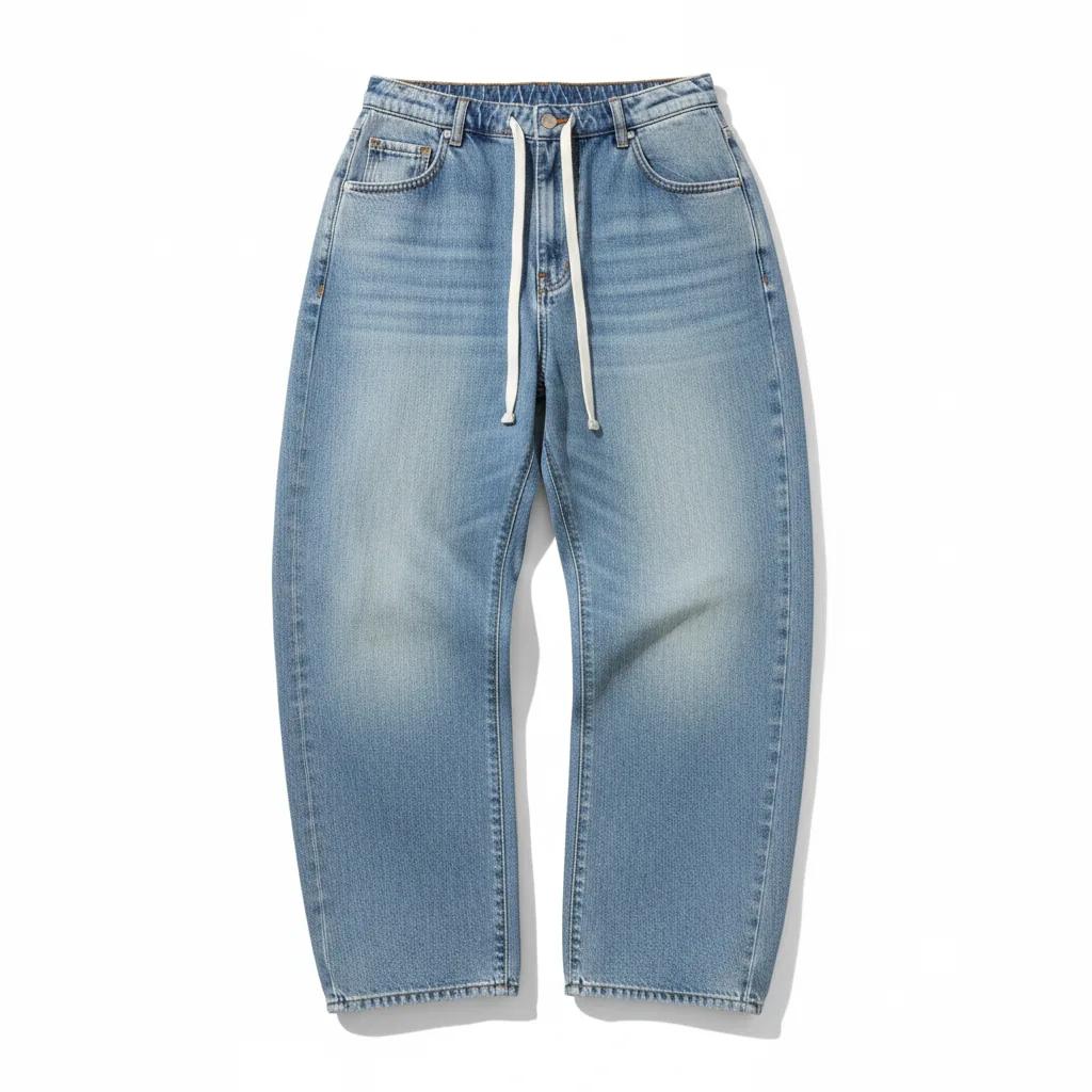 Everyday Lowrise Denim Light Blue