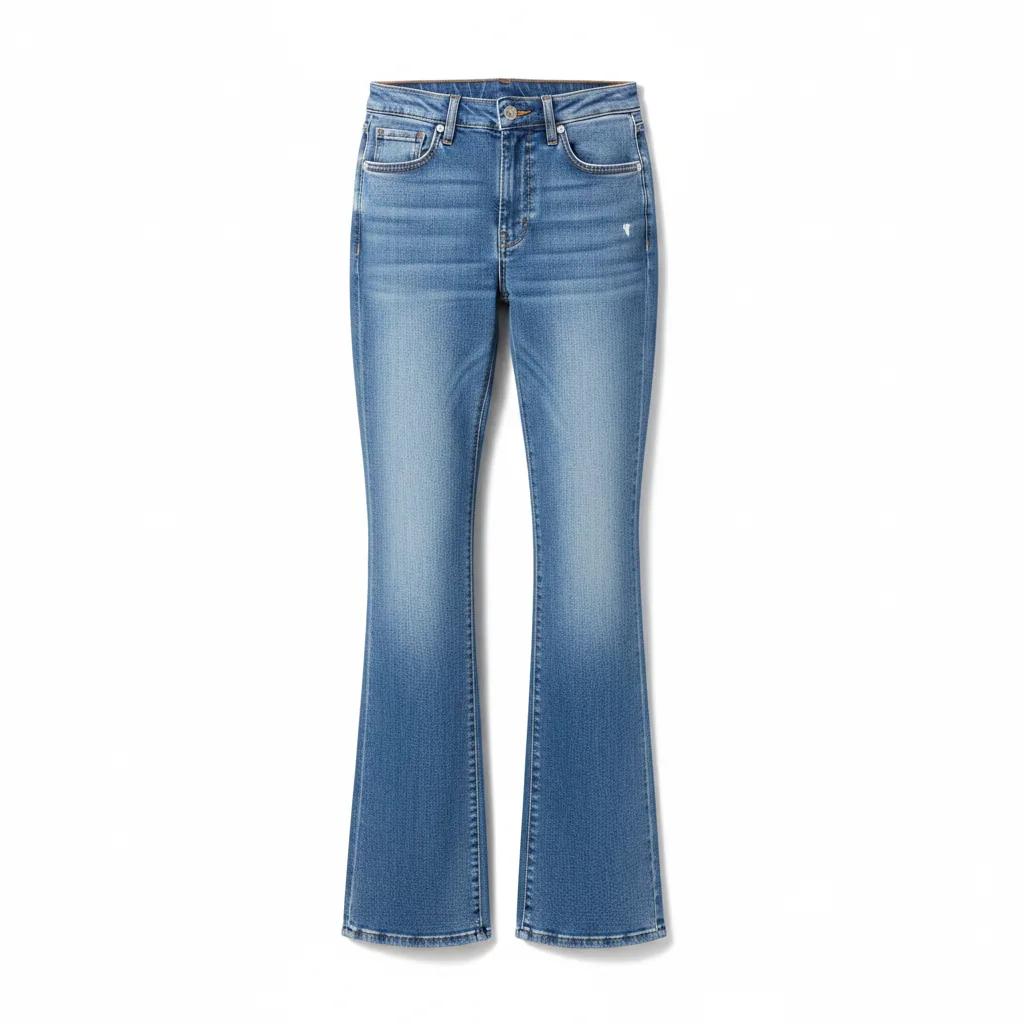 +5CM MODEL JEANS GLACIER BLUE