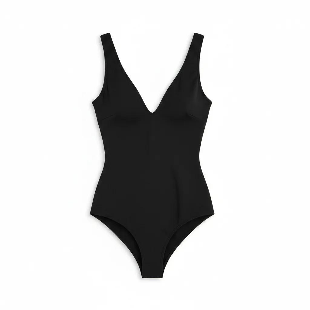 Plunge Bodysuit