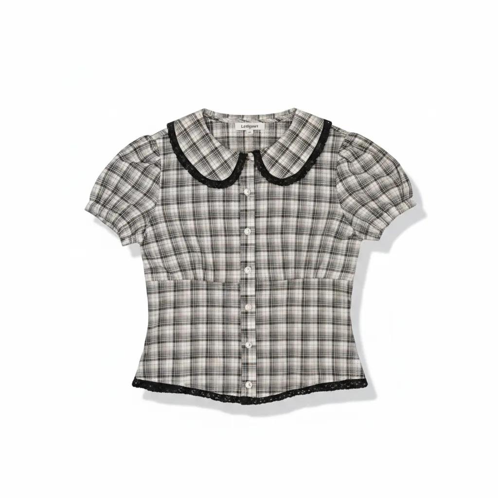 Short Sleeve Shirt