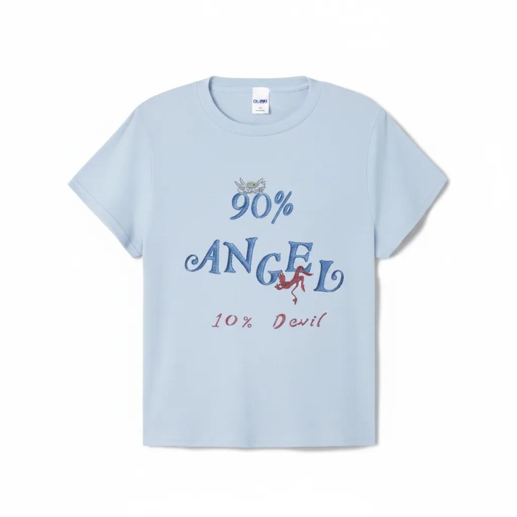 Classic Angel Devil Tee