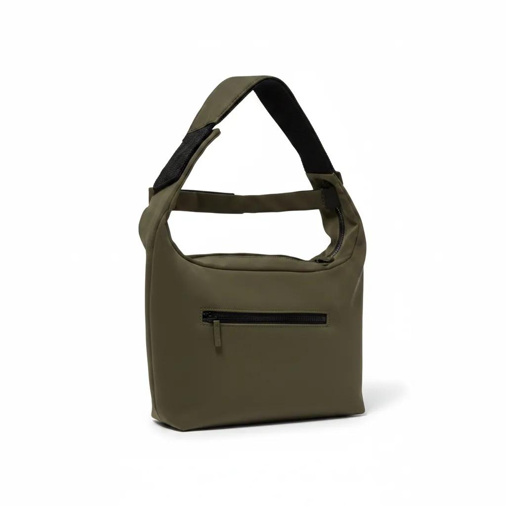 Khaki Sport Bag