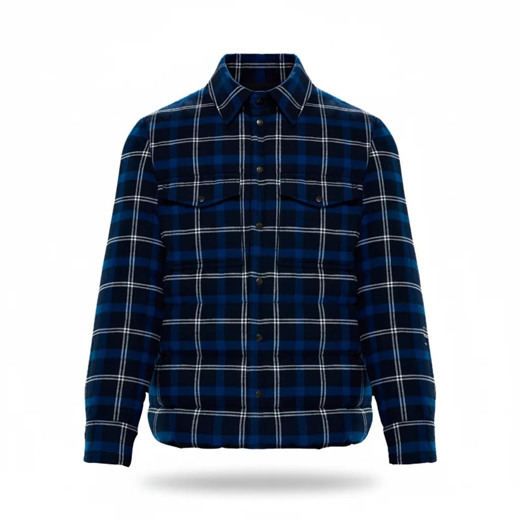 Moran Flannel Jacket