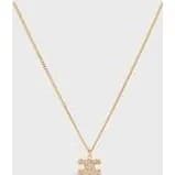 CELINE Alphabet D Necklace