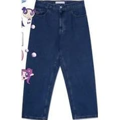 Big Boy Jeans - Dark Blue