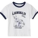 LANG & LU Loves Bunny T-Shirts