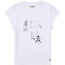 Legna T-Shirts_White