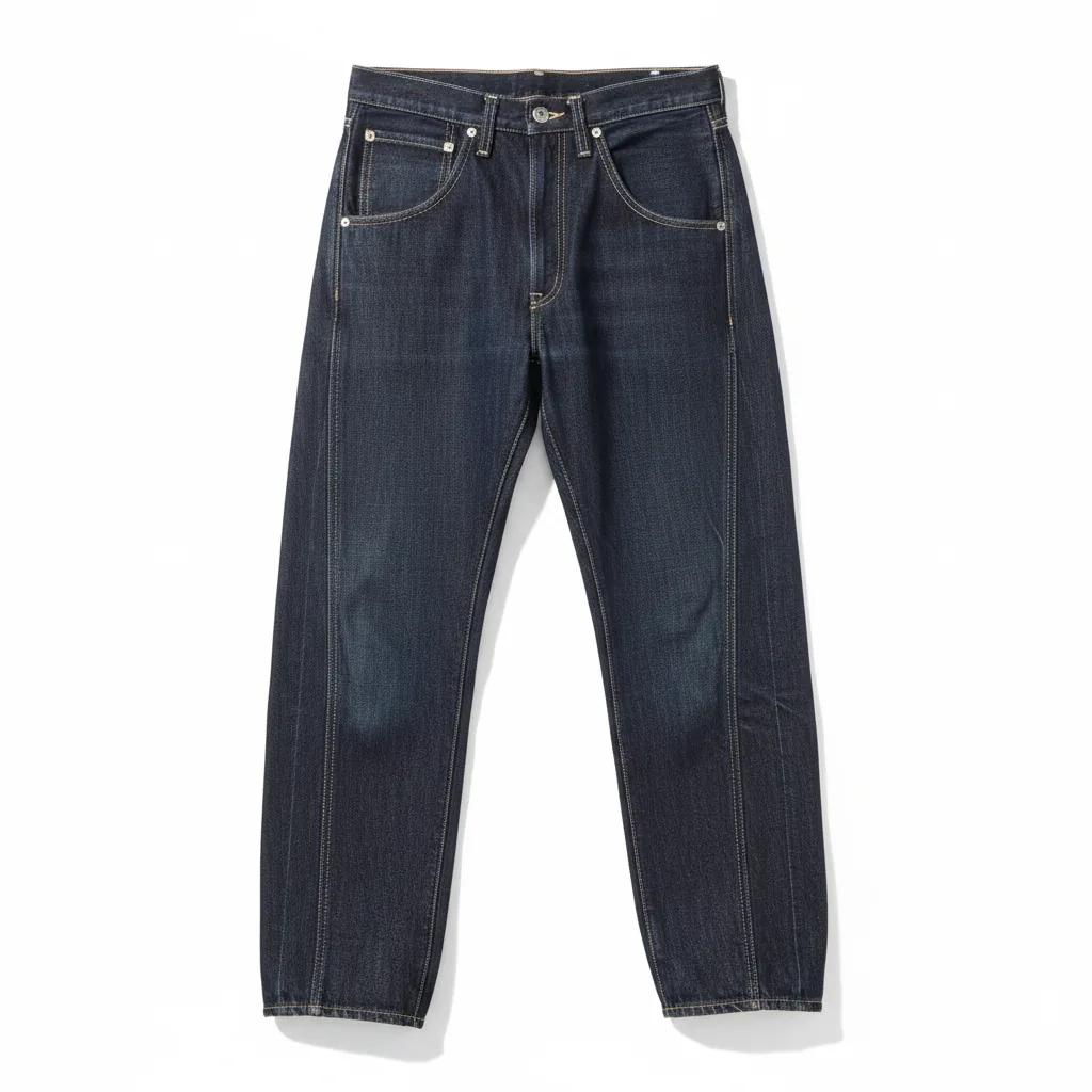 2000's Engineered Jeans