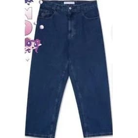Polar Big Boy Pants _ Dark Blue