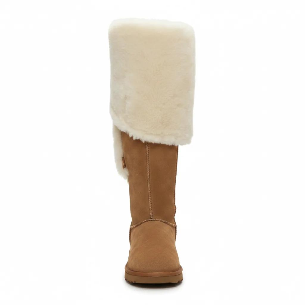 Thigh High Boots