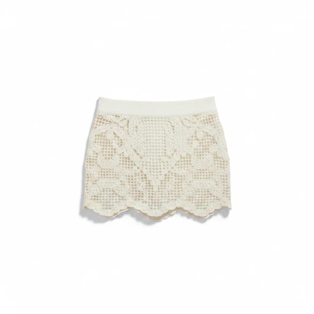 Crochet Skirt