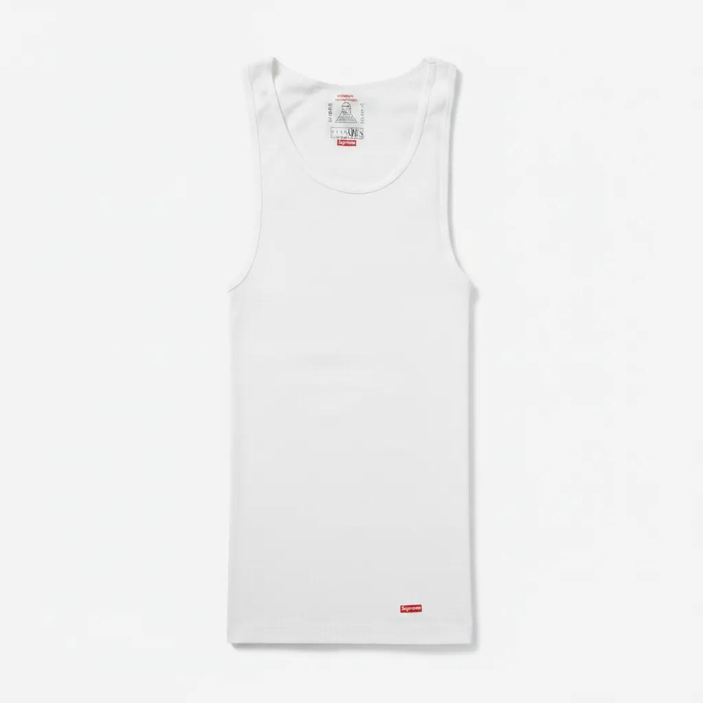 TAGLESS TANK TOP