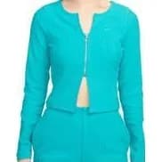 Nike Slim Full-Zip Ribbed Cardigan