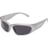 NM Basic Sunglasses _Silver