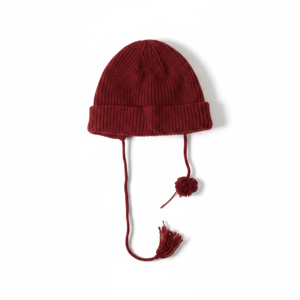 Knit Beanie