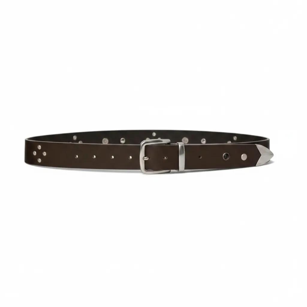 Stud Western Belt