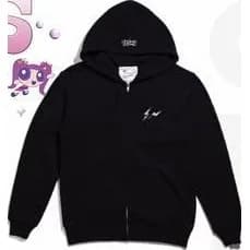 Logo D Zip Hoodie