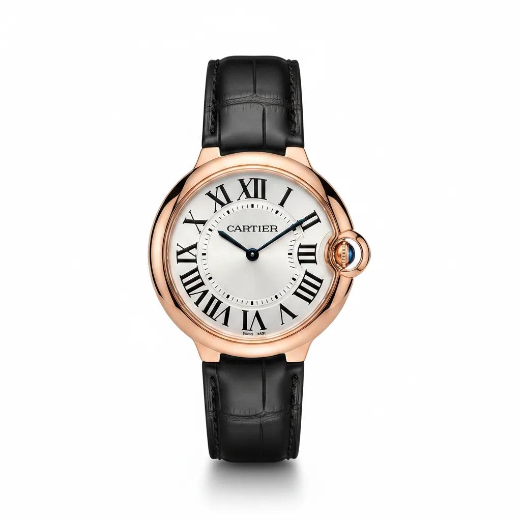 Ballon Bleu de Cartier