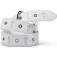GEEK OUT STORE Animation Belt 'White'