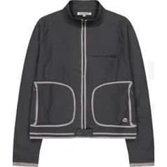Binding Cotton Jacket