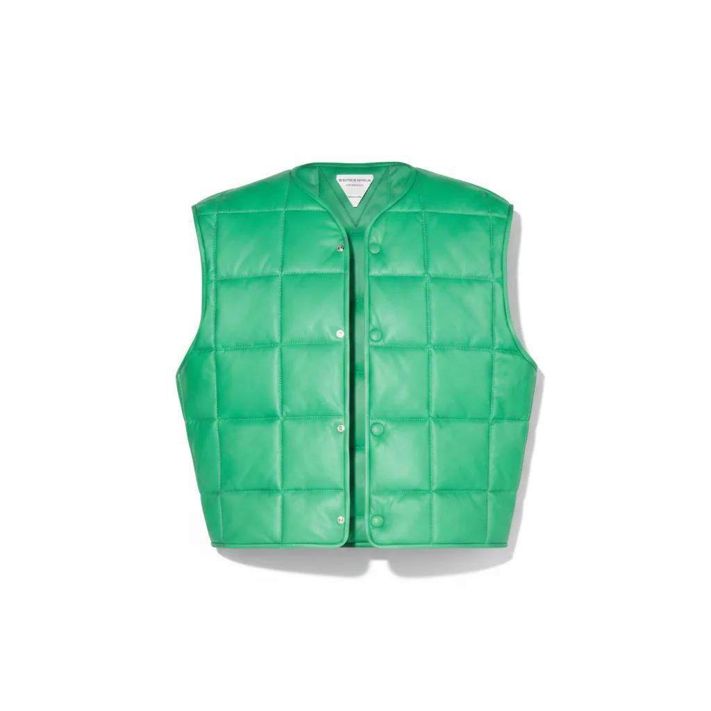 Green Grass Vest