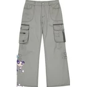 Big Pocket Cargo Pants