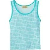 HYSTERIC GLAMOUR. Super HYS Monogram Tank