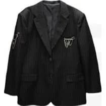 CONNER IVES Uncle Jacket in Stripe