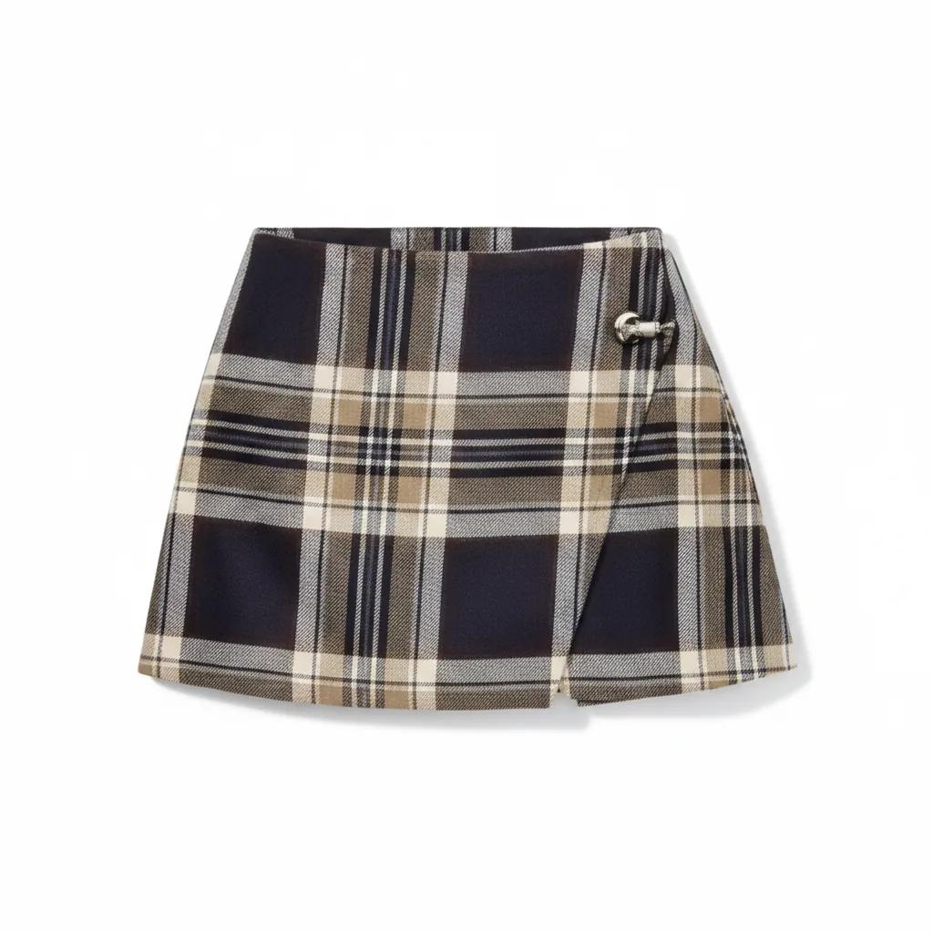 The Checkmate skirt