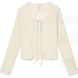 Kijun Henry Neck Wrinkle Top