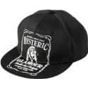 HYSTERIC GLAMOUR HYS Whisky Embroidery Cap
