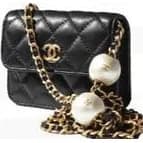 CHANEL Clutch with Chain