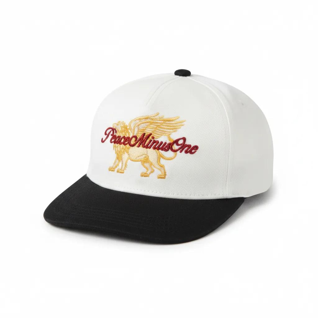 Five-panel Baseball Cap