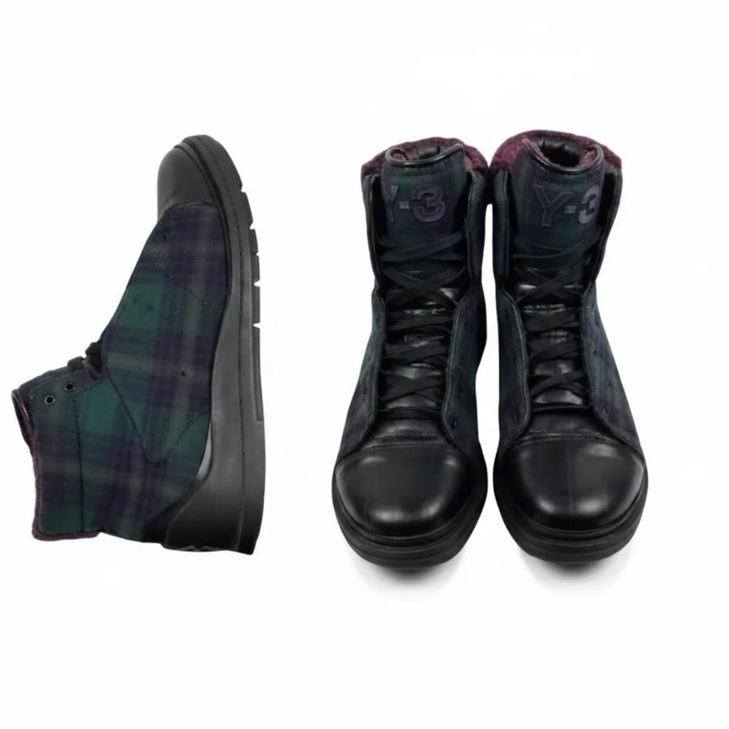 275 VTG Y3 BOOTS