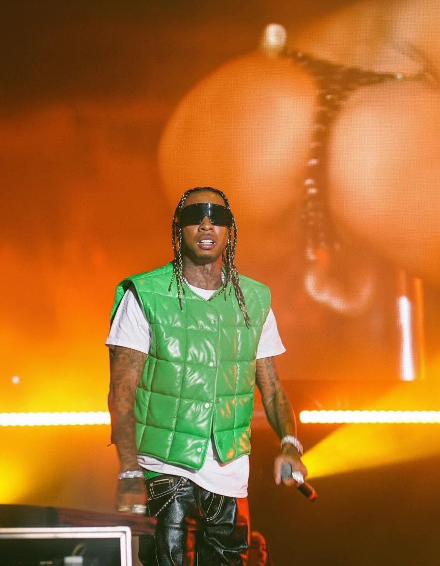 Tyga · 5 items