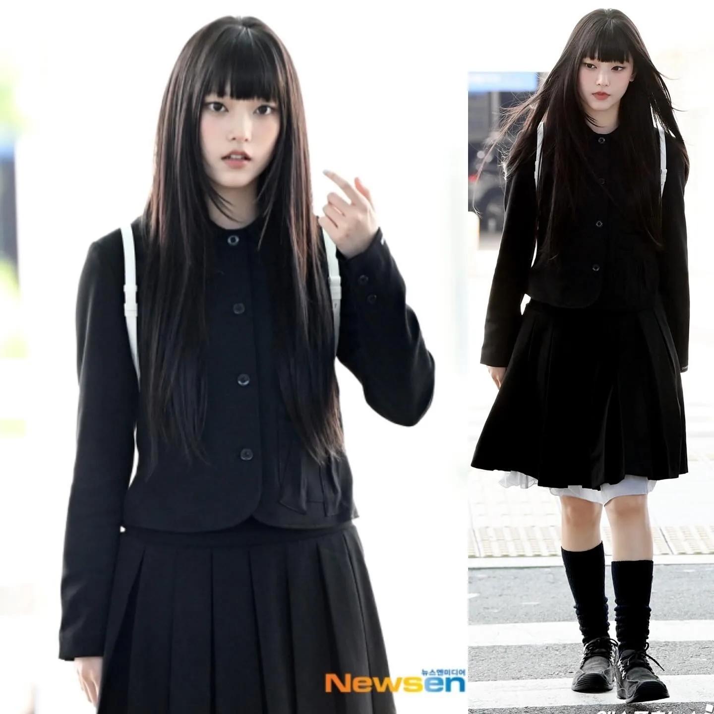 룩 이미지