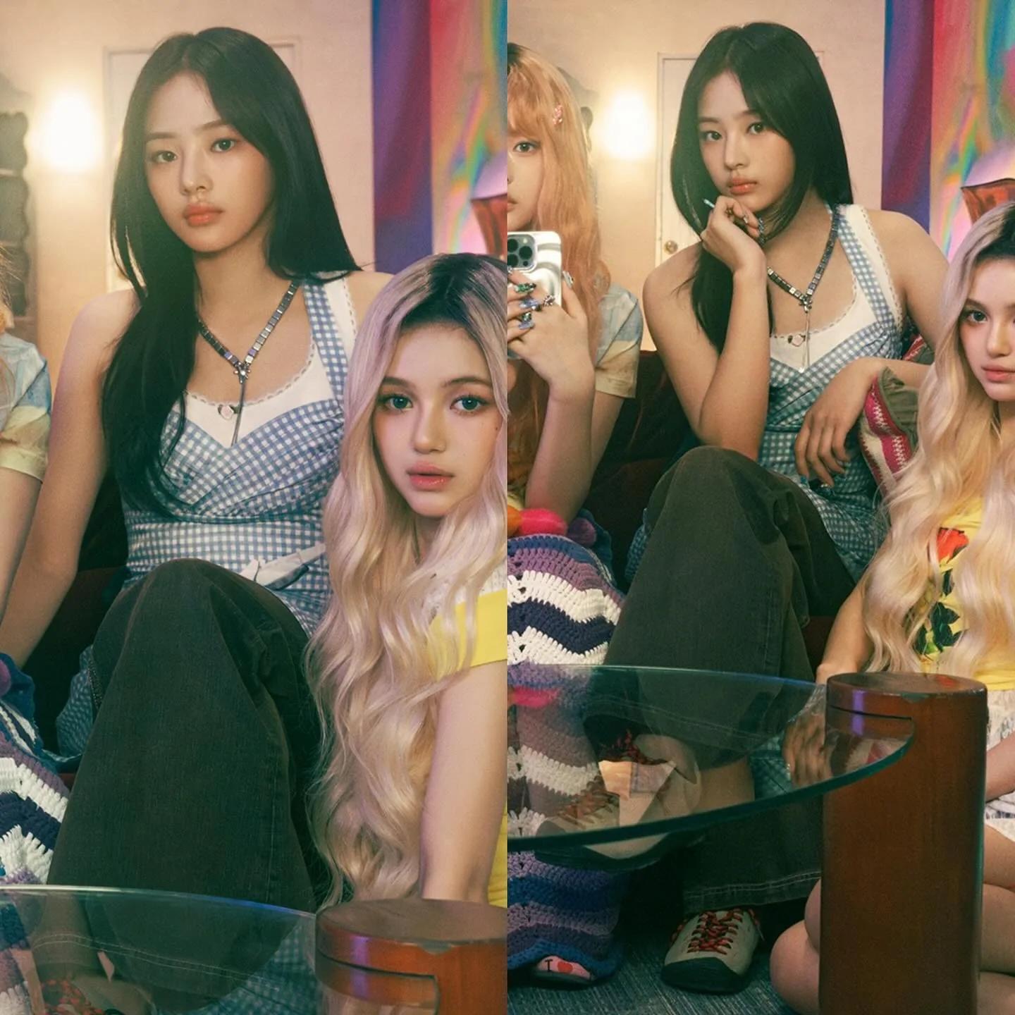 룩 이미지
