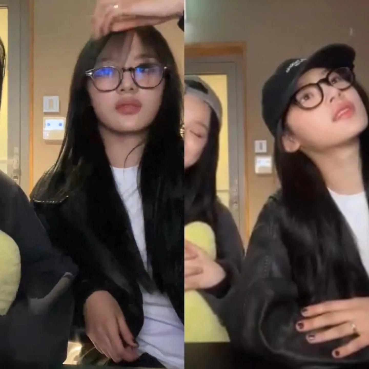 룩 이미지