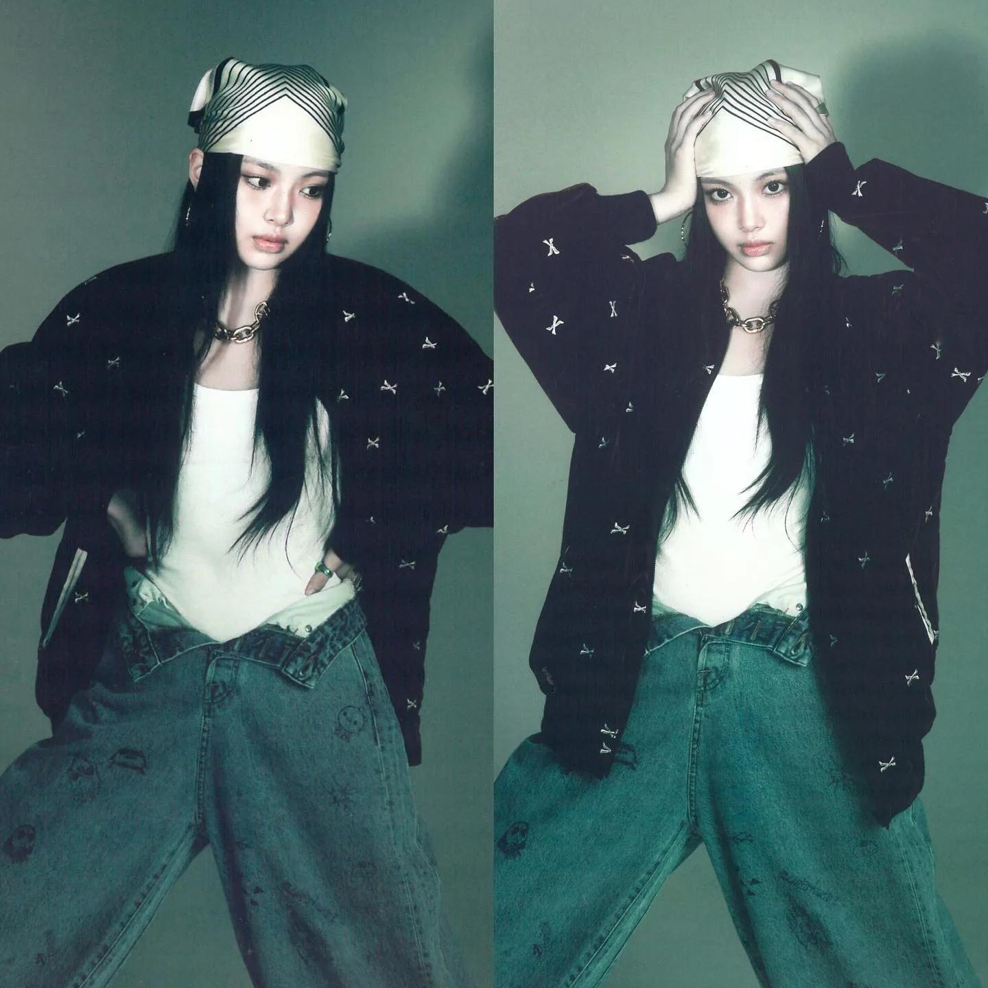 룩 이미지