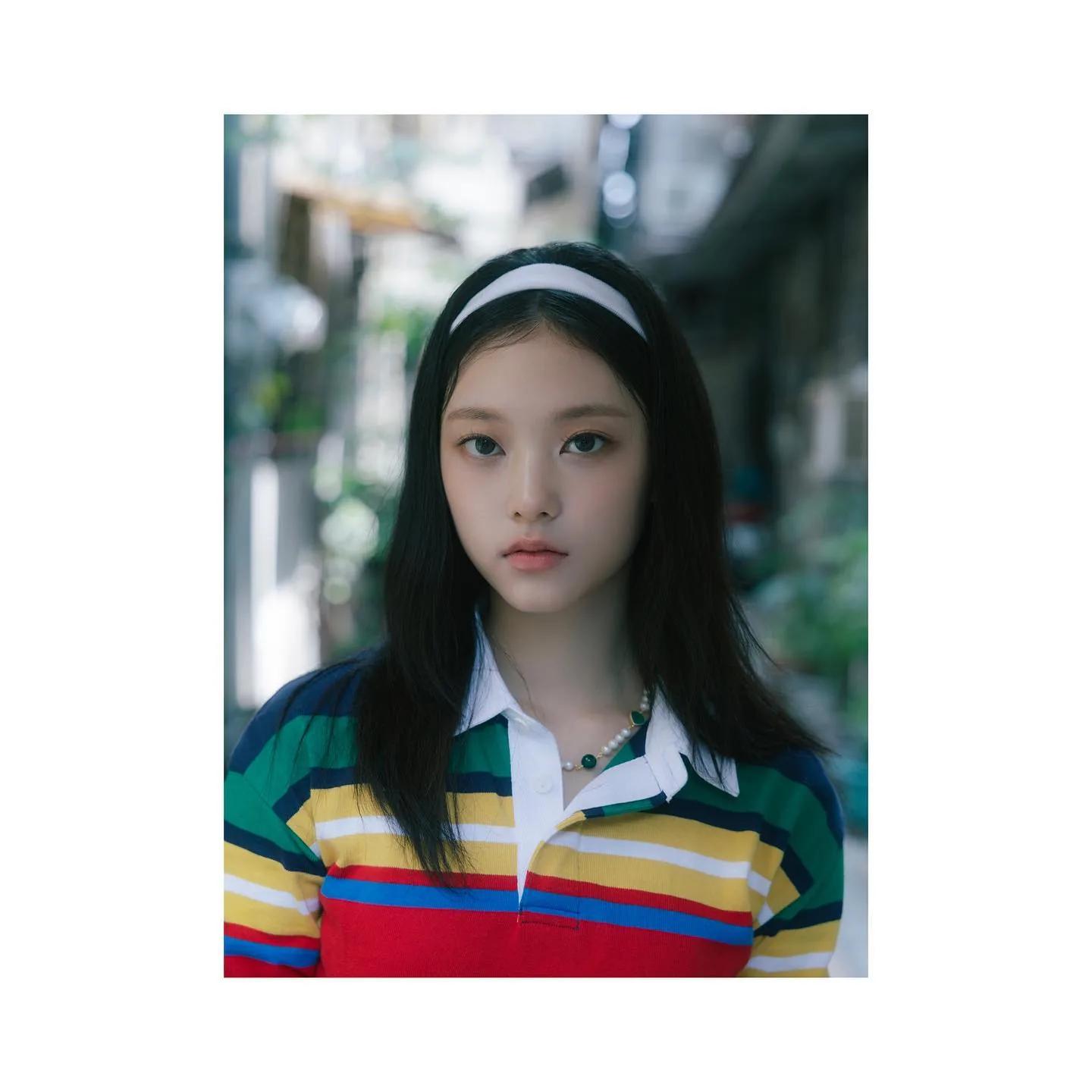 룩 이미지