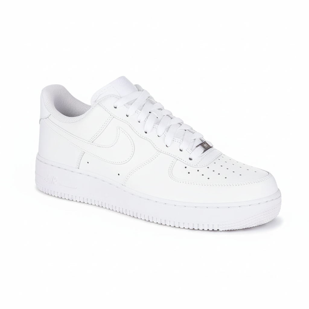 Air Force 1 ’07 Low White