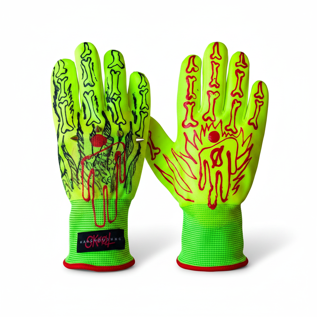 Custom Gloves