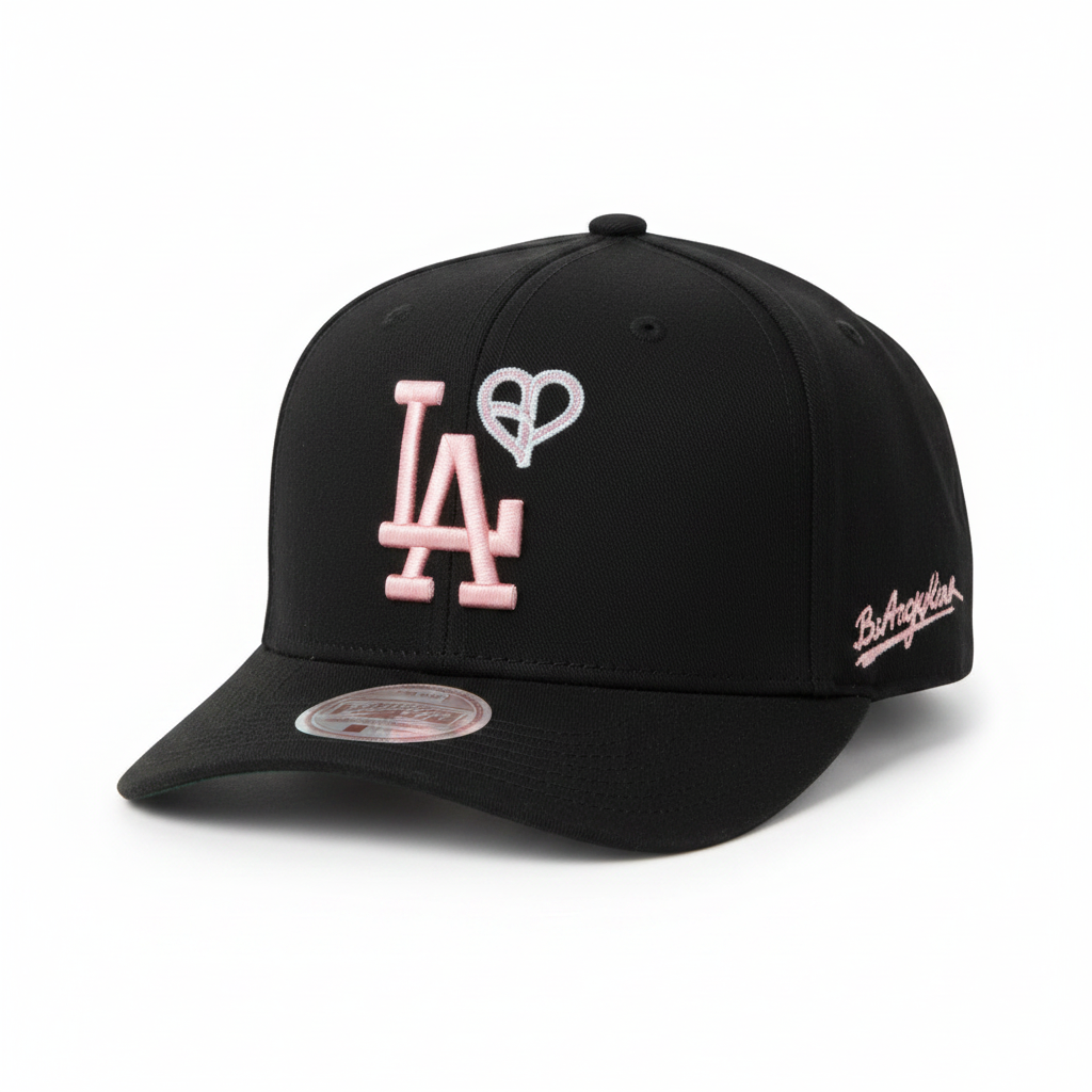 X BLACKPINK Dodgers SnapBack