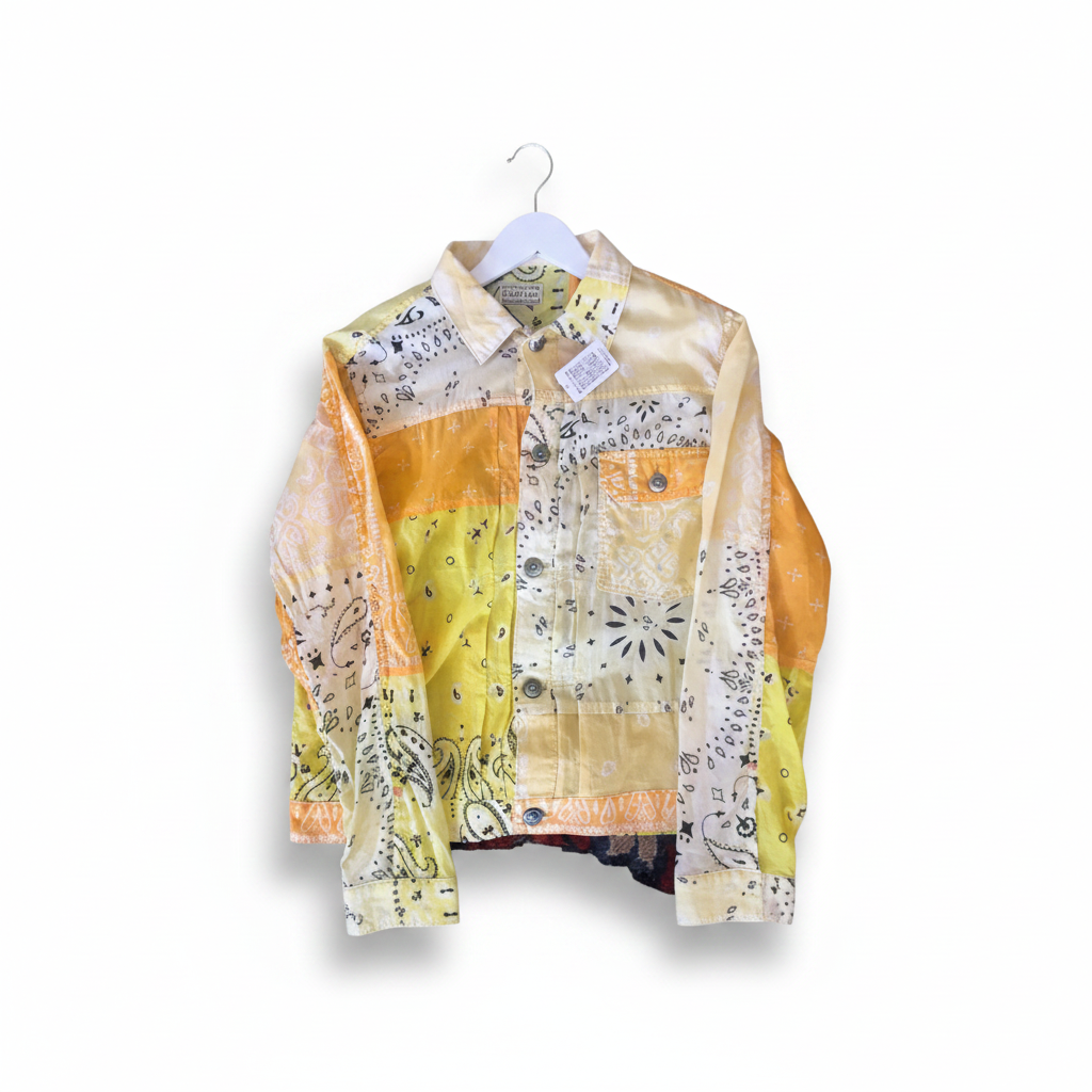 Bandana Jacket