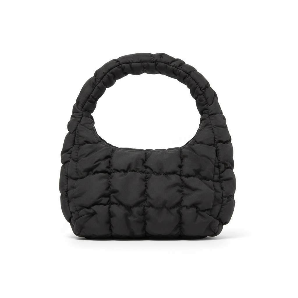 Quilted Micro Bag