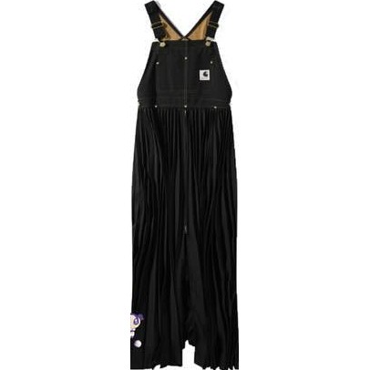 sacai Suiting Bonding Dress