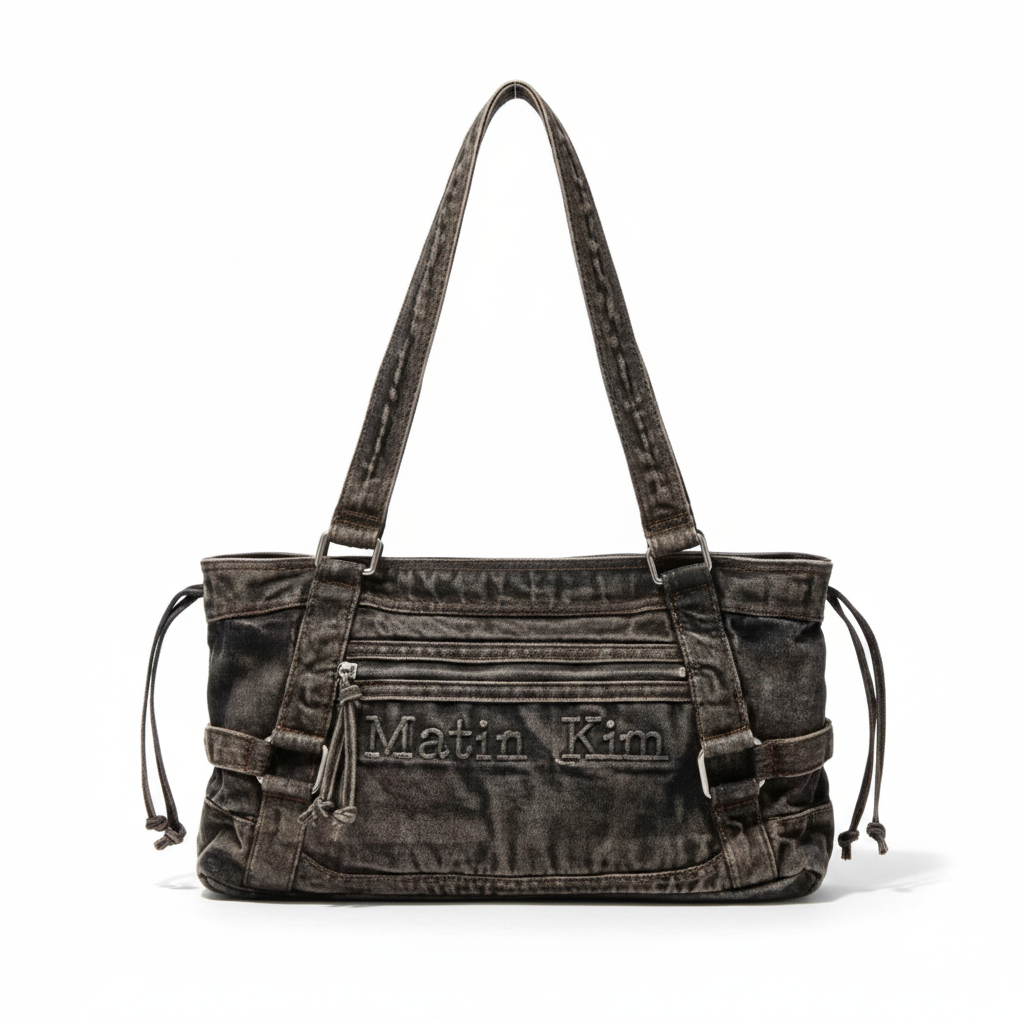 Denim Bag